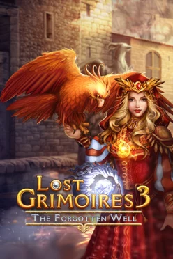 Cover zu LOST GRIMOIRES 3 - DIE VERGESSENE QUELLE