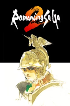 Cover zu ROMANCING SAGA 2