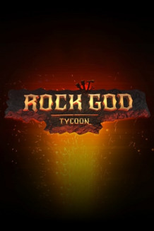 Cover zu Rock God Tycoon