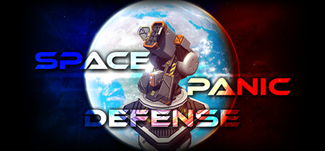 Cover zu Space Panic Defense