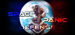 Cover zu SPACE PANIC DEFENSE