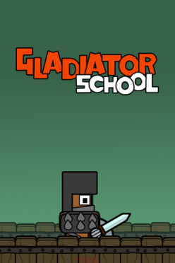 Cover zu Gladiator School