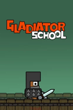 Cover zu GLADIATOR SCHOOL