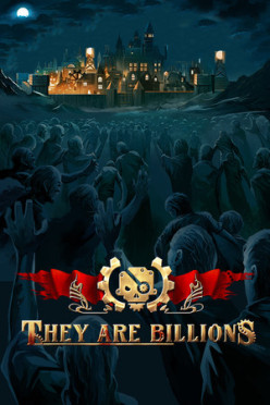 Cover zu They Are Billions