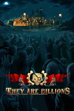 Cover zu THEY ARE BILLIONS