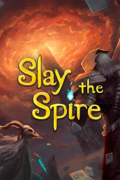 Cover zu SLAY THE SPIRE