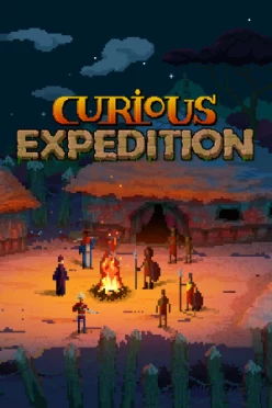Cover zu CURIOUS EXPEDITION