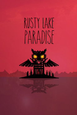 Cover zu Rusty Lake Paradise