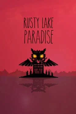 Cover zu RUSTY LAKE PARADISE