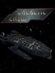 Cover zu Galactic Crew