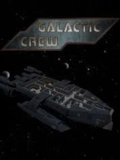 Cover zu GALACTIC CREW