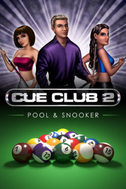 Cover zu Cue Club 2 - Pool & Snooker