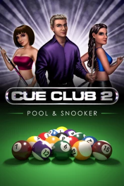 Cover zu CUE CLUB 2 - POOL & SNOOKER