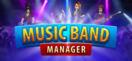 Cover zu Music Band Manager