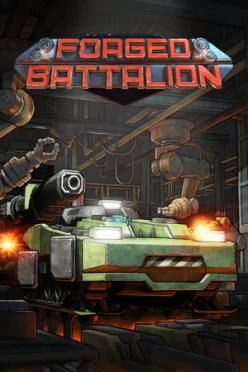 Cover zu FORGED BATTALION