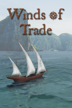Cover zu Winds of Trade