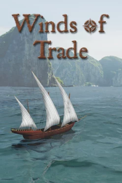 Cover zu WINDS OF TRADE
