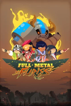 Cover zu FULL METAL FURIES