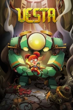Cover zu VESTA