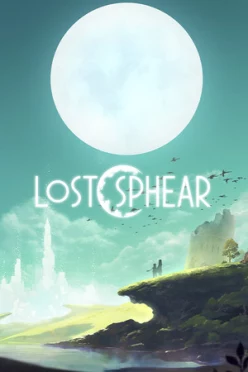 Cover zu LOST SPHEAR