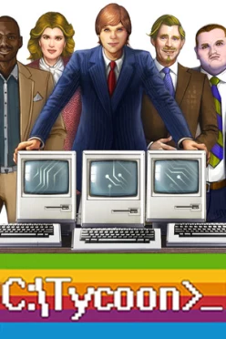 Cover zu COMPUTER TYCOON
