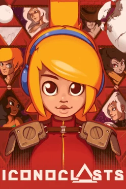 Cover zu ICONOCLASTS