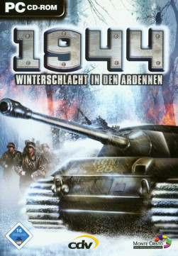 Cover zu 1944 - Winterschlacht in den Ardennen