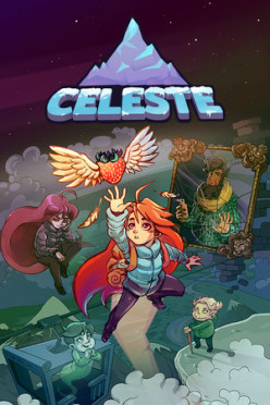 Cover zu Celeste