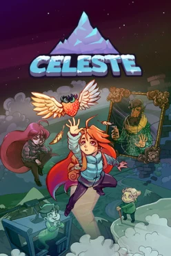 Cover zu CELESTE