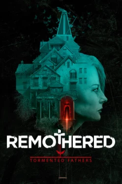 Cover zu REMOTHERED - TORMENTED FATHERS