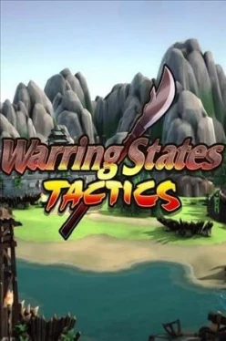 Cover zu WARRING STATES