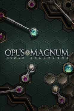Cover zu Opus Magnum