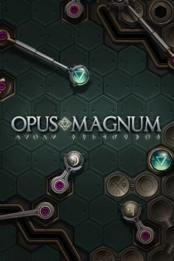 Cover zu OPUS MAGNUM