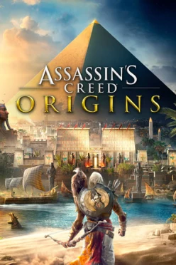 Cover zu ASSASSINS CREED - ORIGINS