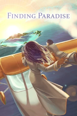 Cover zu FINDING PARADISE