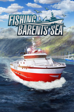 Cover zu Fishing - Barents Sea