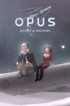 Cover zu OPUS - Rocket of Whispers