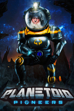 Cover zu Planetoid Pioneers