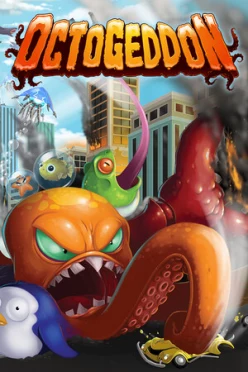 Cover zu OCTOGEDDON