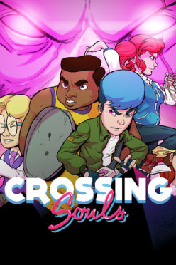 Cover zu Crossing Souls