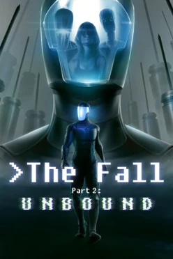 Cover zu THE FALL PART 2 - UNBOUND