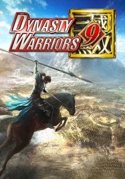 Cover zu DYNASTY WARRIORS 9