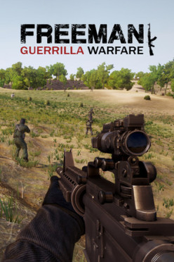 Cover zu Freeman - Guerrilla Warfare