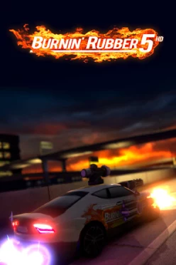 Cover zu BURNIN' RUBBER 5 HD