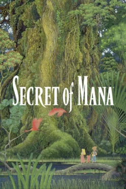 Cover zu SECRET OF MANA