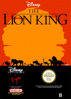 Cover zu Der König der Löwen