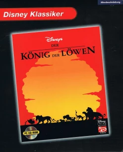 Cover zu DER KöNIG DER LöWEN