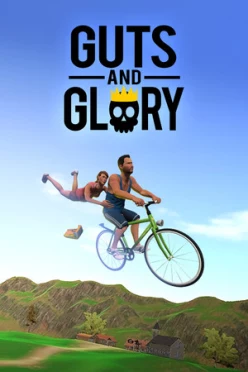 Cover zu GUTS AND GLORY