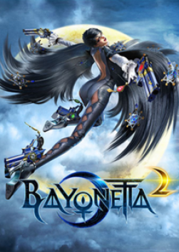 Cover zu Bayonetta 2