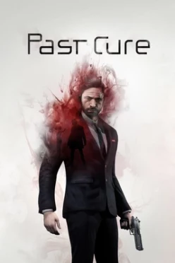 Cover zu PAST CURE